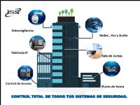 Soluciones para empresa, escuelas y Casas